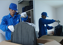 大興天宮院搬家公司服務現場