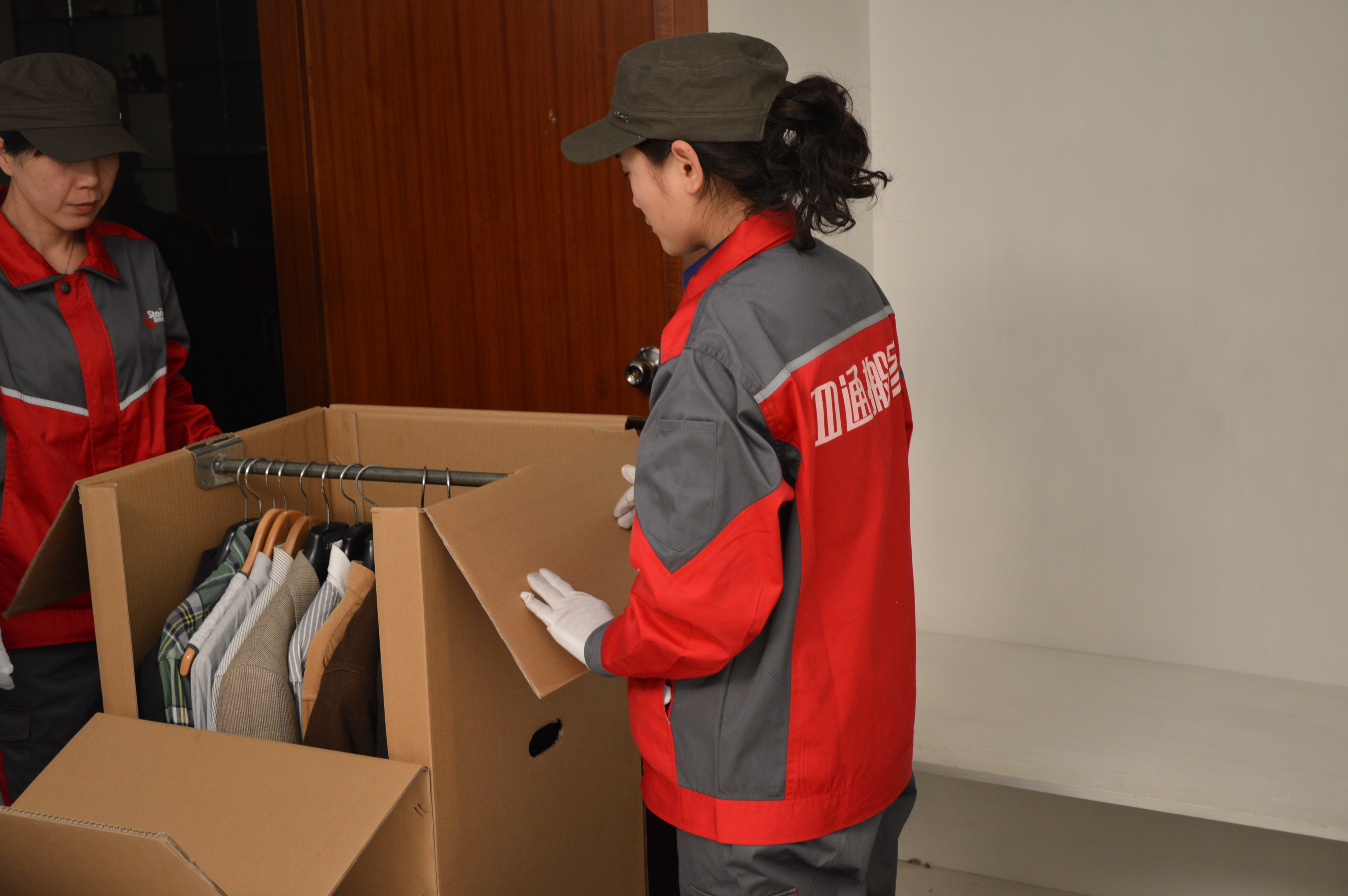 居民用搬家公司的打包服務其實反而降低了收費