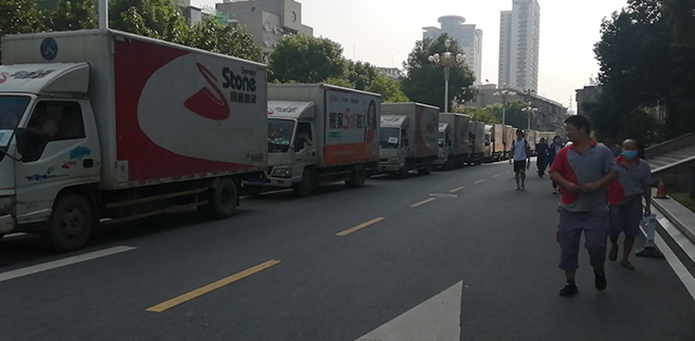 搬家網上下單預訂應注意什么